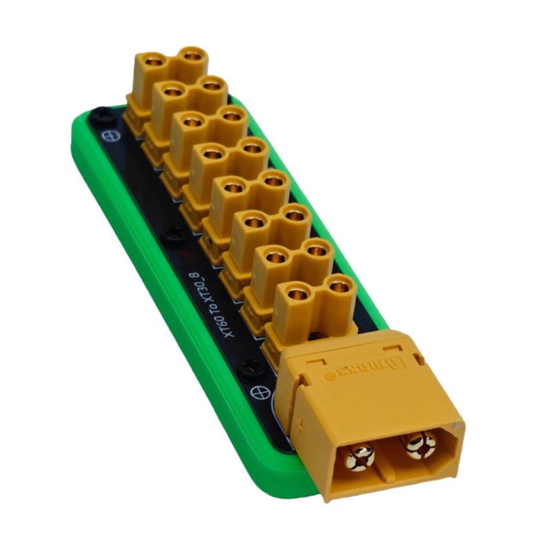 Drone Power Distribution Board - لوحة توزيع الطاقة XT60 إلى XT30،