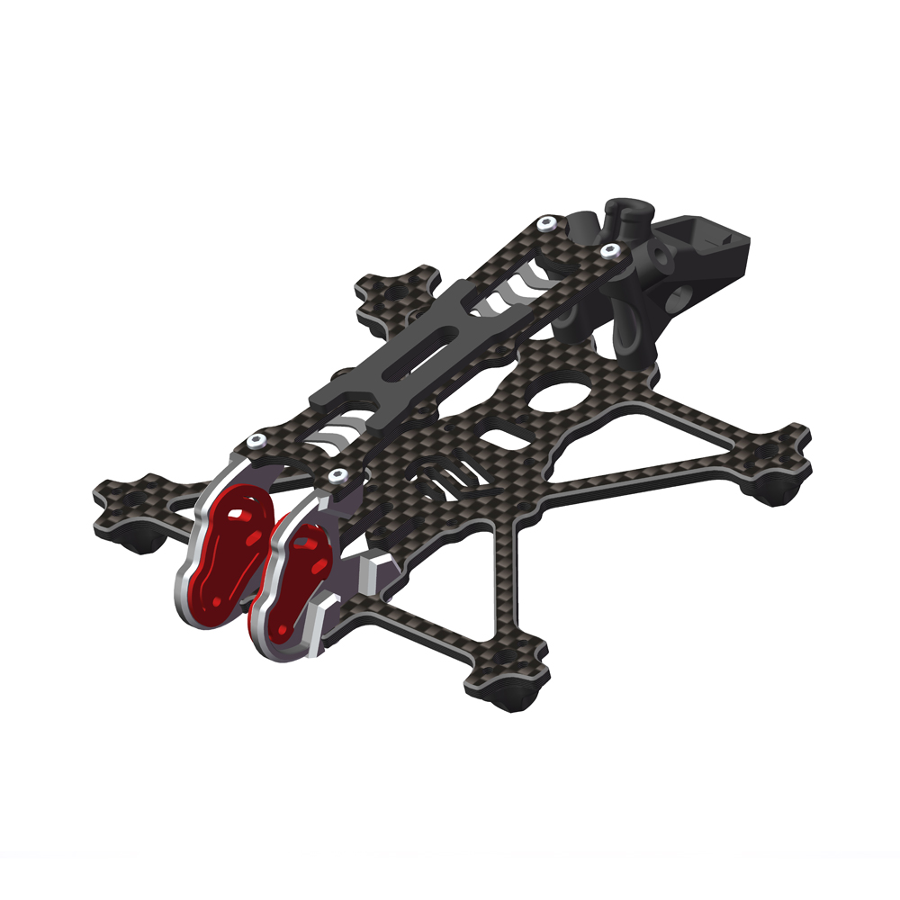 AlfaRC Fi-25 DJI O4 وحدة الهوا - مراجعة Drone Motor وسعره