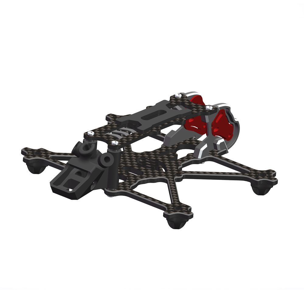 AlfaRC Fi-25 DJI O4 وحدة الهوا - مراجعة Drone Motor وسعره