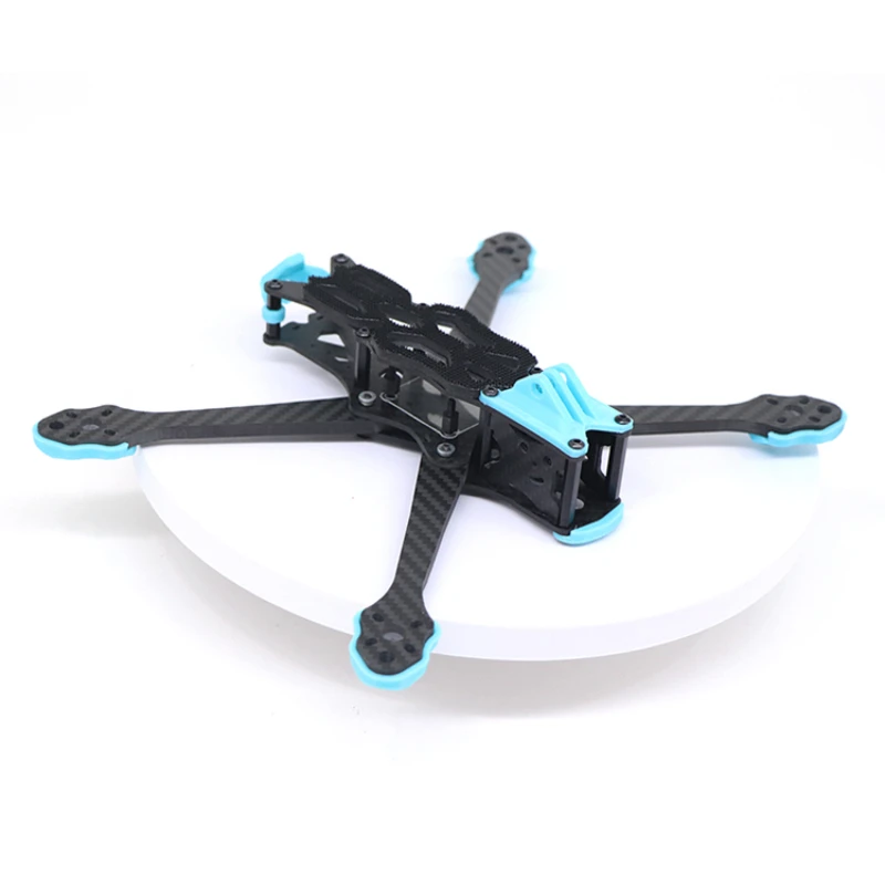 إطار بدون طيار من ألياف الكربو - مراجعة Drone Motor وسعره