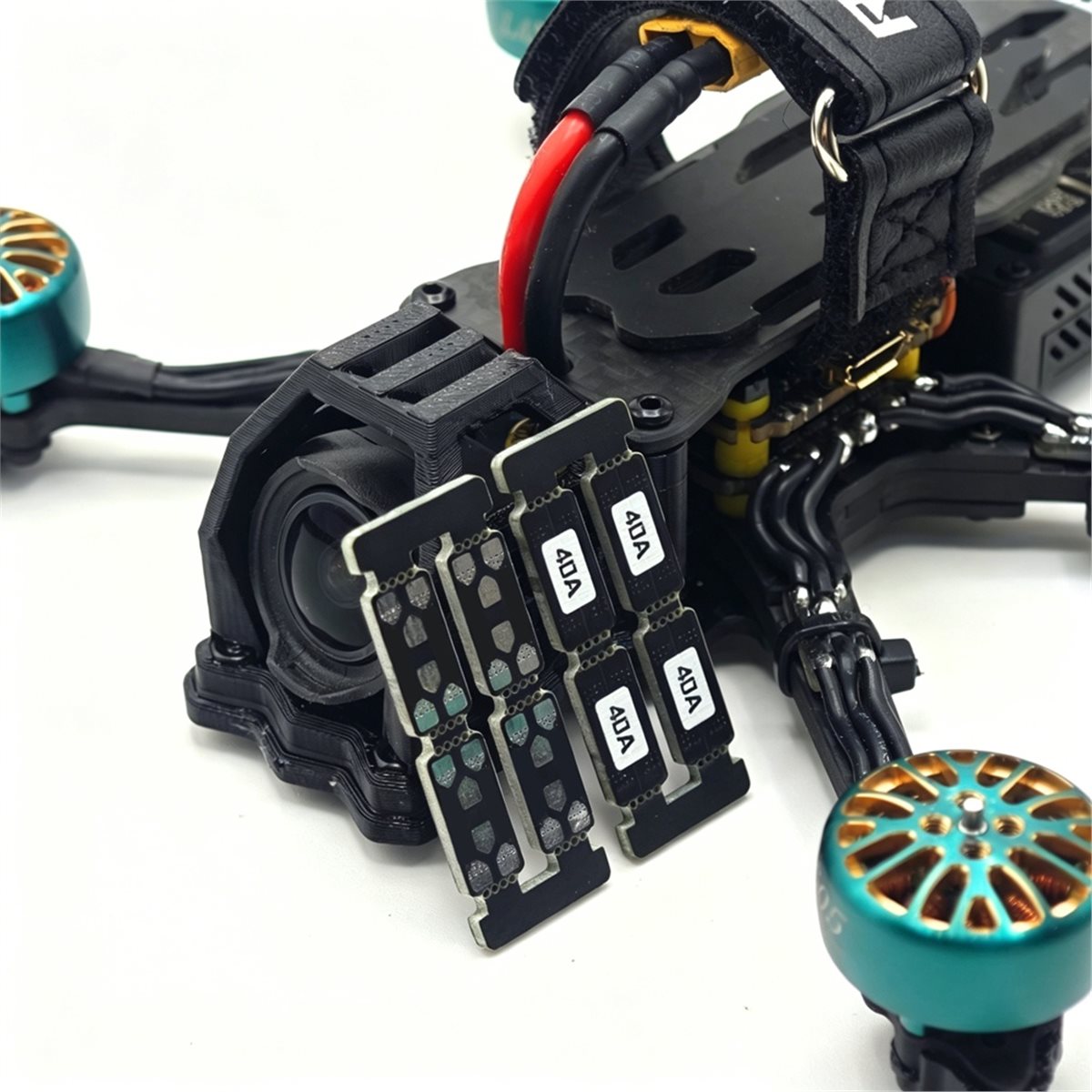 لوحة تمديد محرك FPV [A60I] مع  - مراجعة Drone Motor وسعره