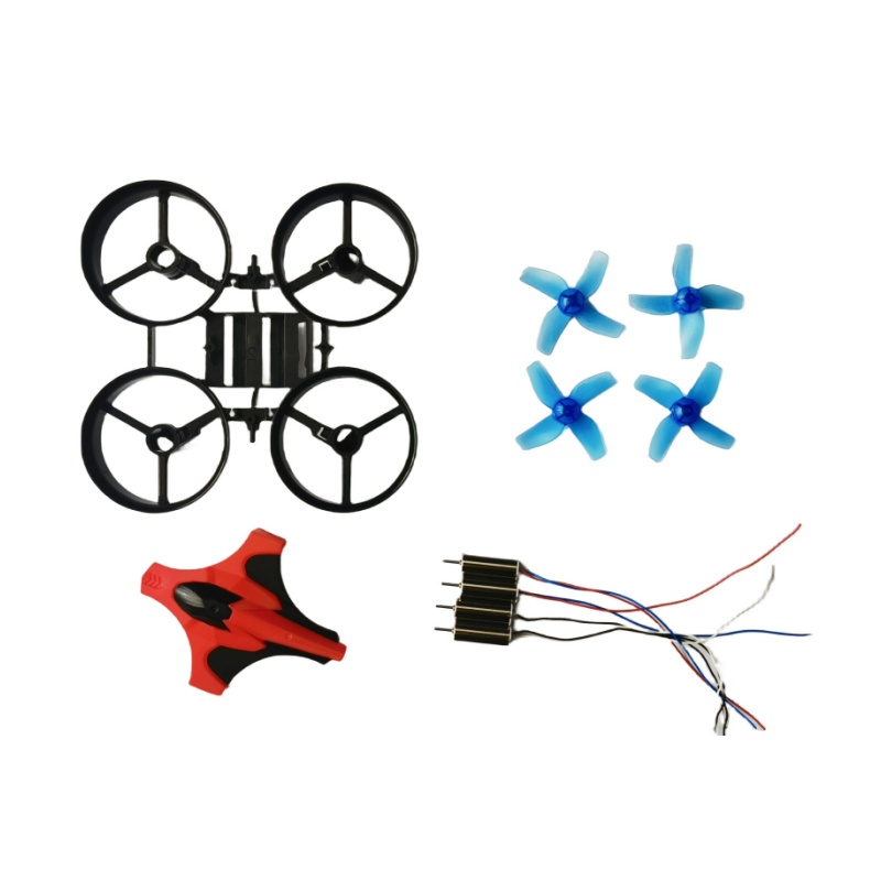 مجموعة طائرة بدون طيار RC صغير - مراجعة Drone Motor وسعره
