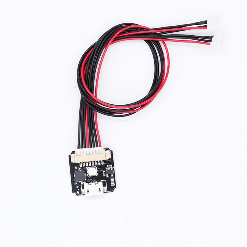 مؤشر LED خارجي لوحدة Pixhawk R - مراجعة Drone Power Distribution Board وسعره