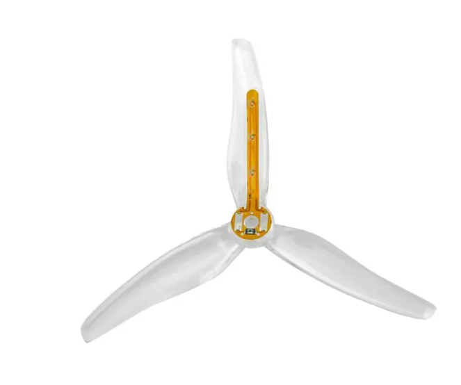 2 أزواج Gemfan 51433L 5.1 بوصة - مراجعة Drone Battery Strap وسعره