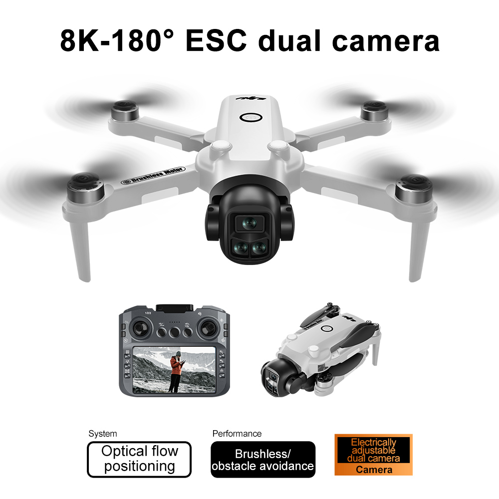 طائرة بدون طيار V156 Max بدون  - مراجعة Jjrc Drone X12 وسعره