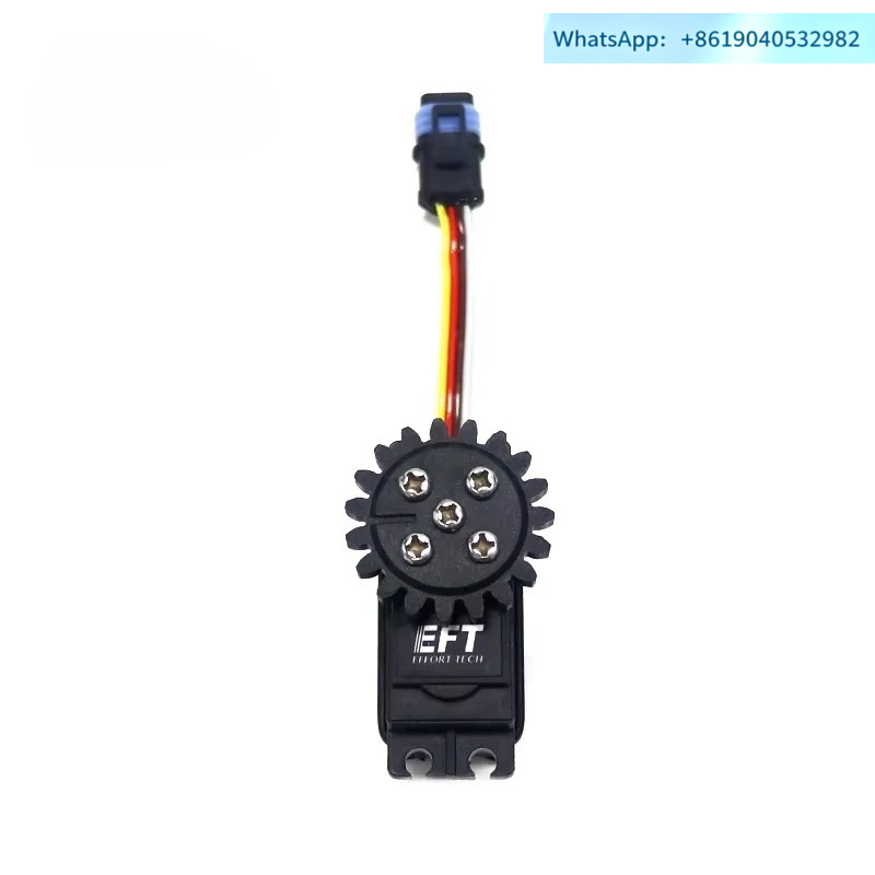 نظام وحدة التحكم بمحرك السيرفو - مراجعة Drone Motor وسعره