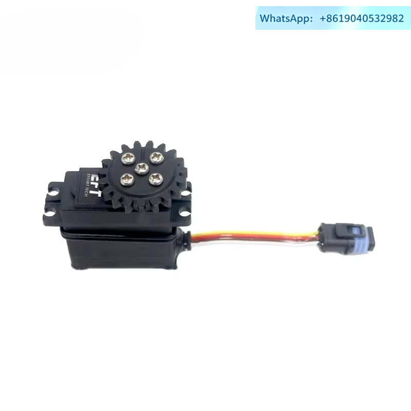 نظام وحدة التحكم بمحرك السيرفو - مراجعة Drone Motor وسعره