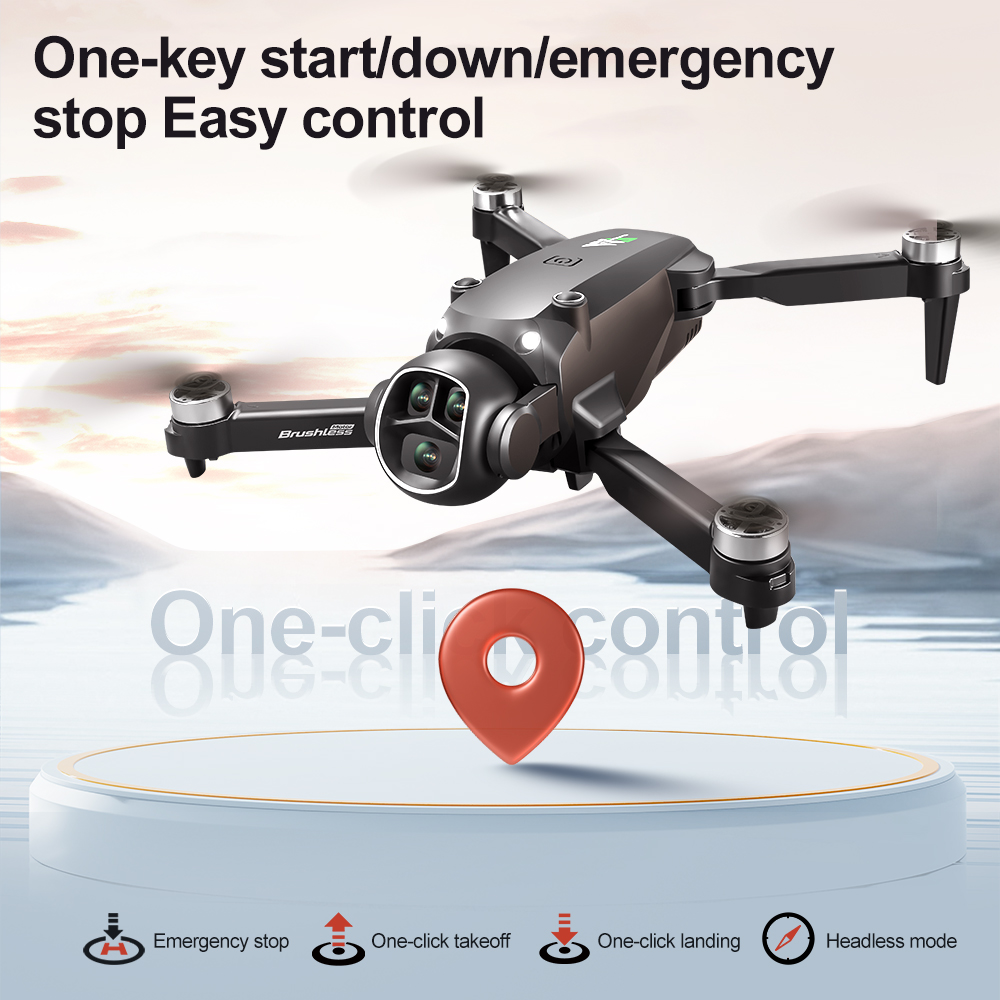M7 الطائرة بدون طيار فرش السيا - مراجعة Jjrc Drone X12 وسعره