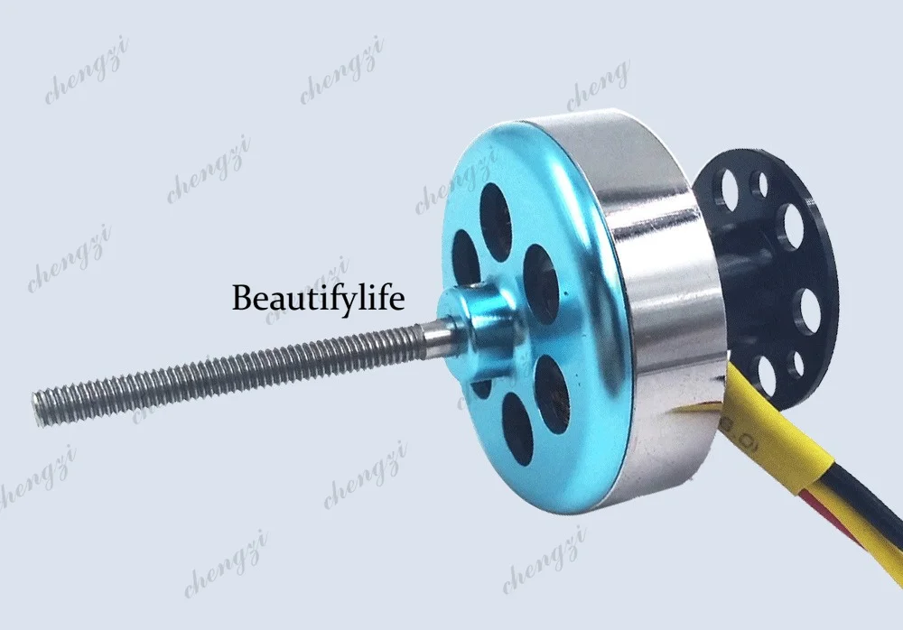 محرك طائرة بدون طيار AB03 D402 - مراجعة Drone Motor وسعره