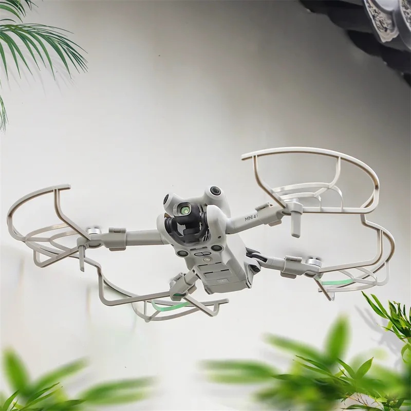 واقي المروحة من سانيلايف لطائر - مراجعة Drone Propeller Guard وسعره