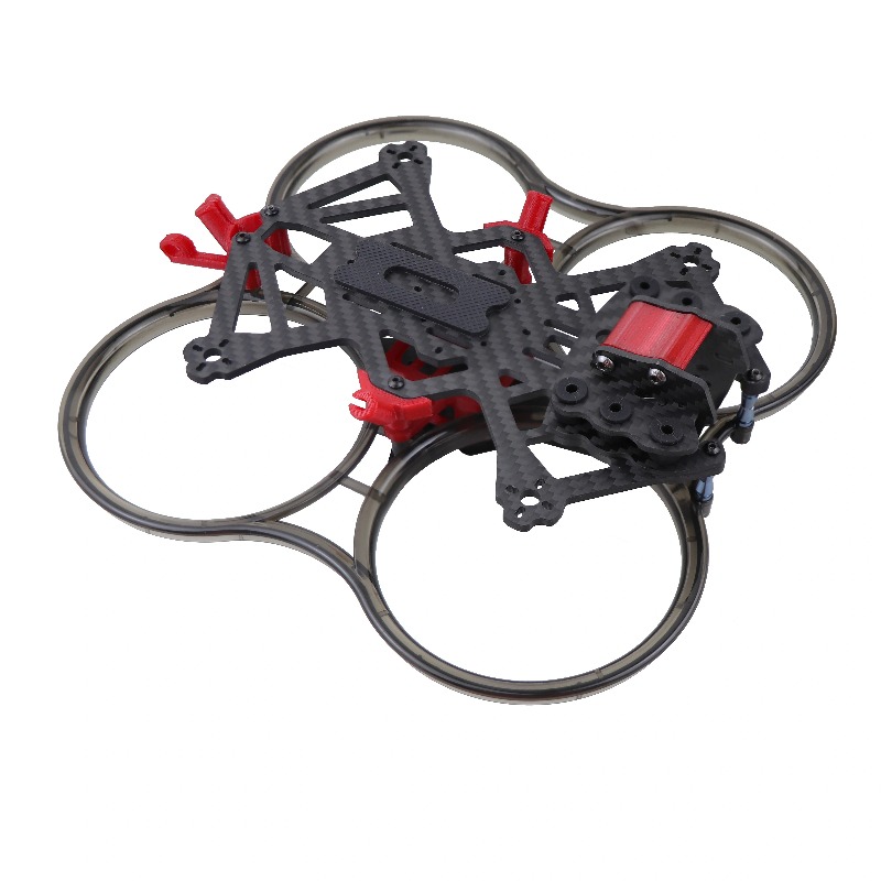 HSKRC CC30 O4 3 بوصة أنبوبي FP - مراجعة Drone Motor وسعره