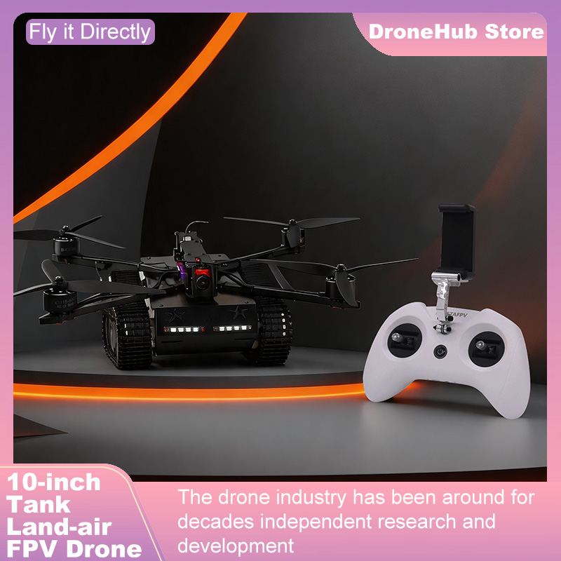 طقم إطار طائرة بدون طيار B-CUB - مراجعة Drone Power Distribution Board وسعره