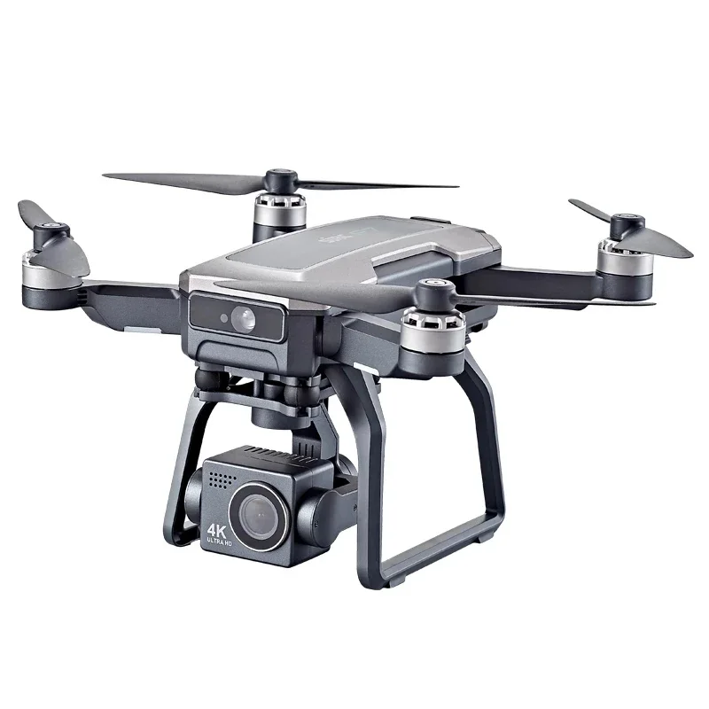 طائرة بدون طيار SJRC F7s 4K PR - مراجعة Drone Gimbal وسعره