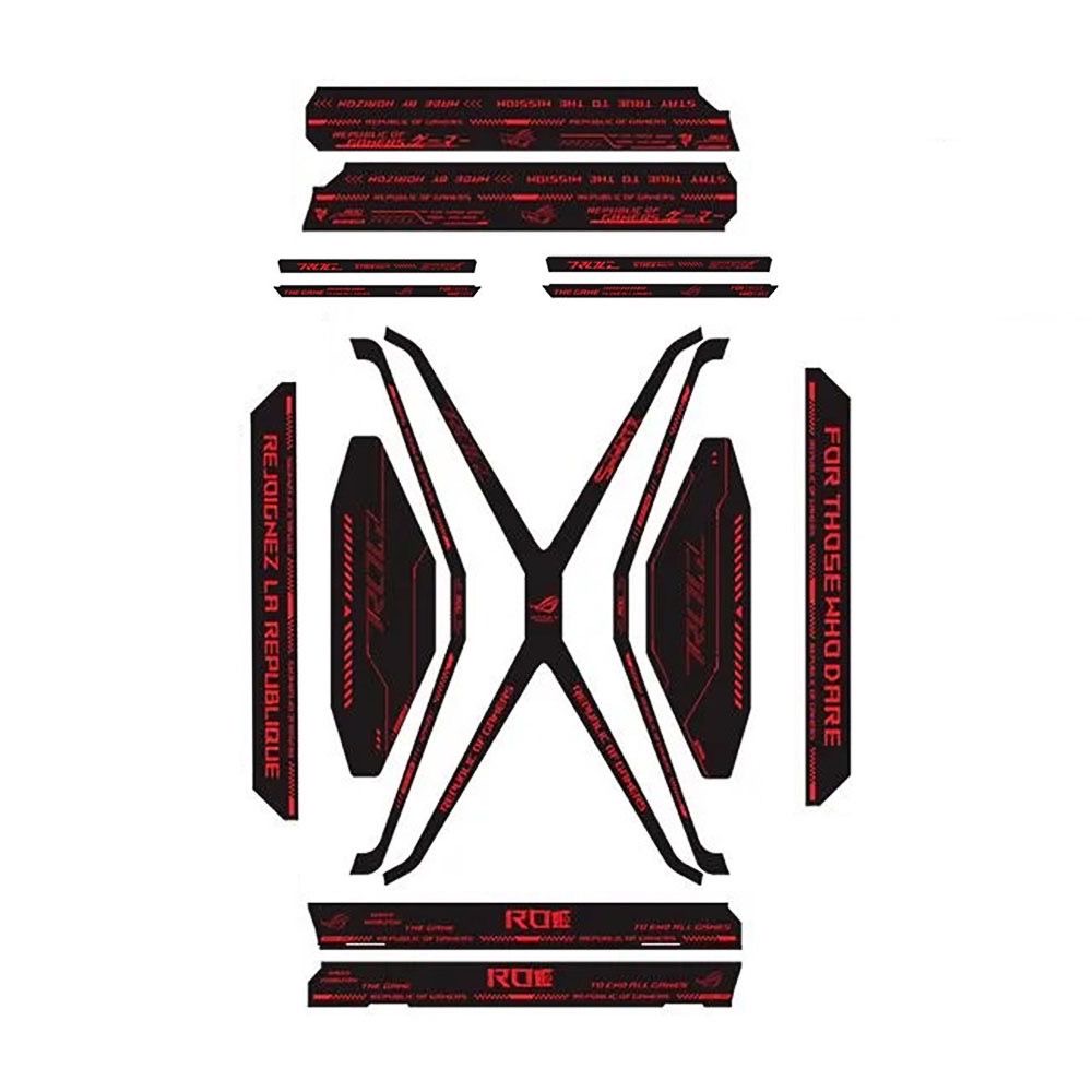 ملصقات أنيمي MOD لـ ASUS GR701 - مراجعة Holy Stone Drone Hs440 وسعره