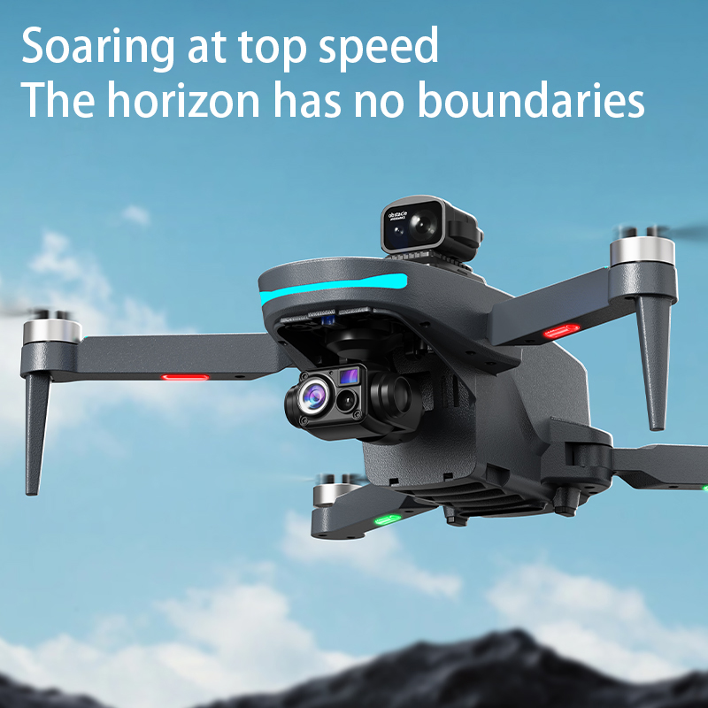 جديد L200 PLUS MAX نظام تحديد  - مراجعة Jjrc Drone X12 وسعره