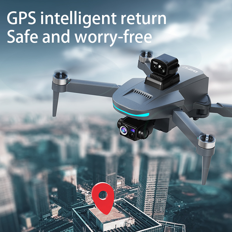 جديد L200 PLUS MAX نظام تحديد  - مراجعة Jjrc Drone X12 وسعره