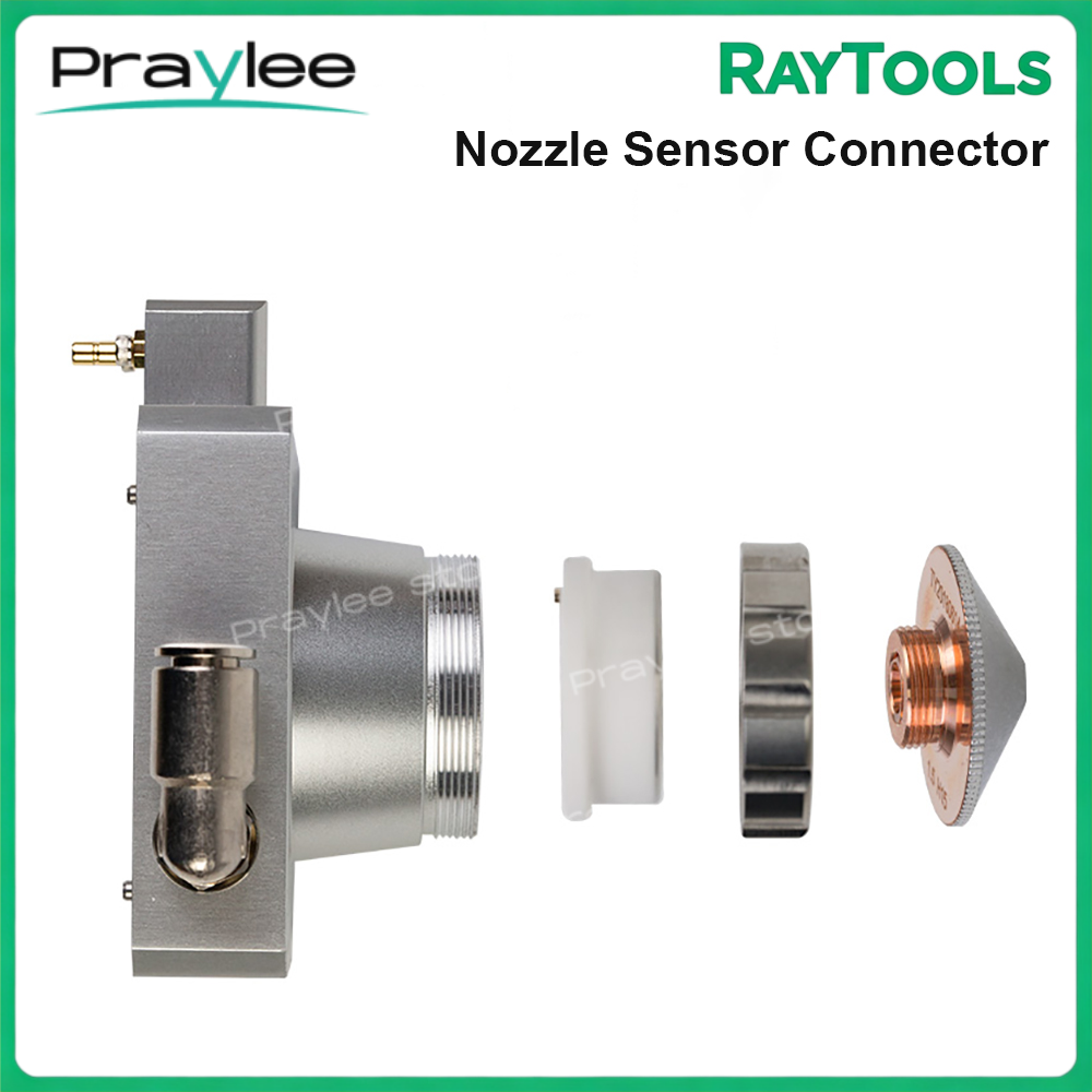 مستشعر فوهة الليزر Raytools TR - مراجعة Holy Stone Drone Hs720 وسعره