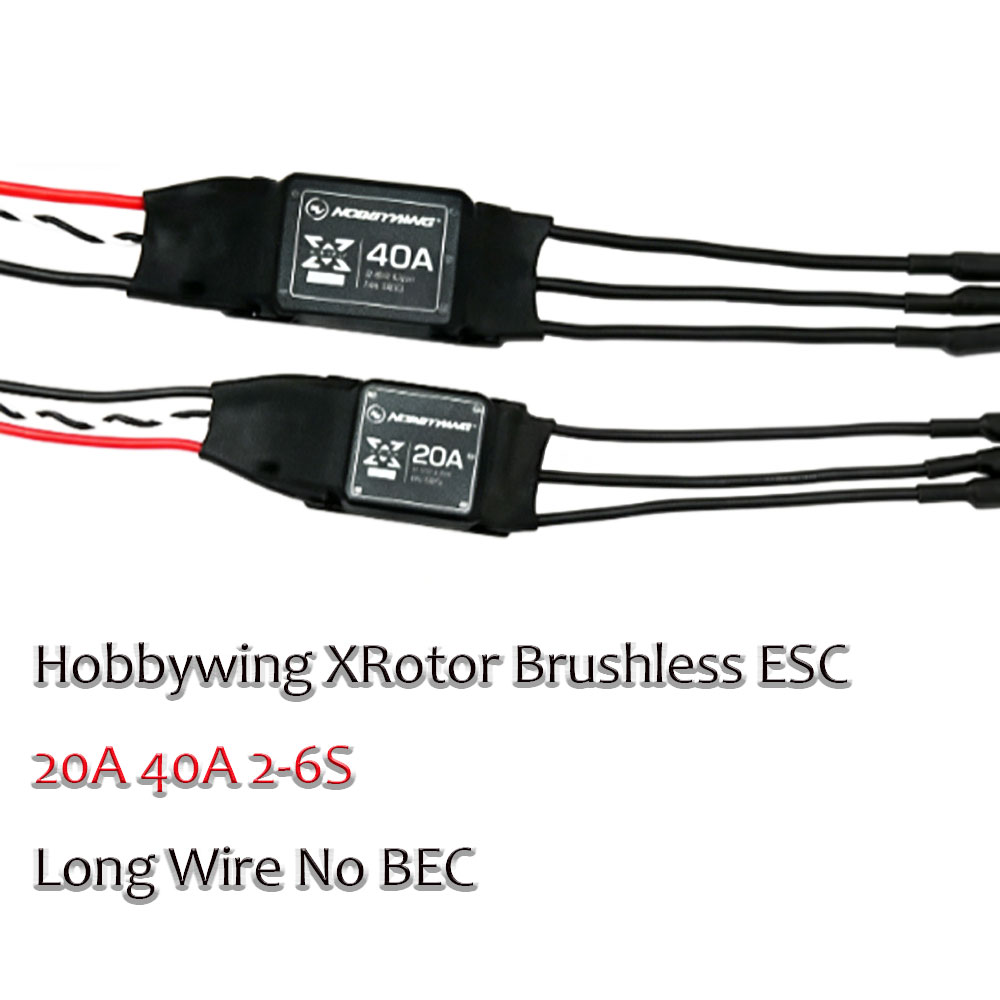 وحدة تحكم سرعة بدون فرشاة Hobb - مراجعة Drone Motor وسعره