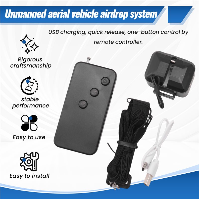 نظام إسقاط جوي لطائرات DJI Min - مراجعة Dji Drone Mini 4 Pro وسعره