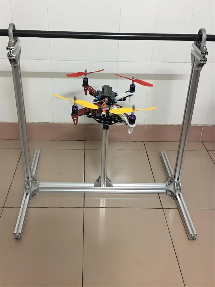 حامل طائرة بدون طيار كبير بطول - مراجعة Drone Gimbal وسعره