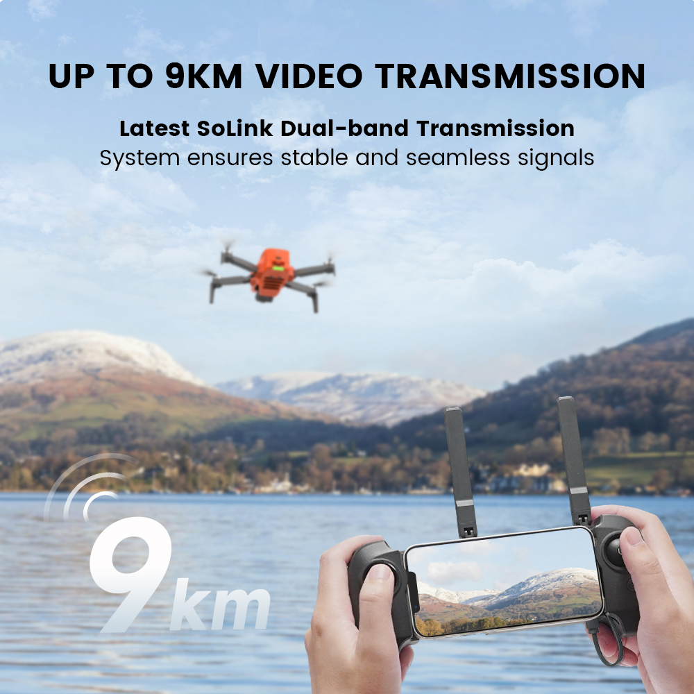 طائرة بدون طيار FIMI MINI 3 مع - مراجعة Drone Gimbal وسعره